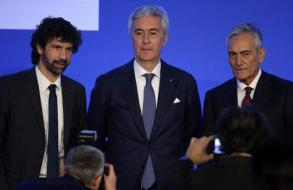 Le foot italien s'enfonce dans la crise