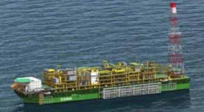 Le FPSO du projet Egina devrait entrer dans les eaux nigrianes ce jour