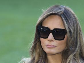 Le montant des frais d'avion de Melania Trump dvoil et c'est astronomique