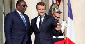Le programme complet de la visite de Macron au Sngal