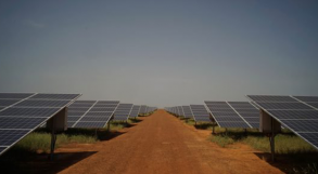 Le Sngal inaugure la centrale solaire de Ten Mrina