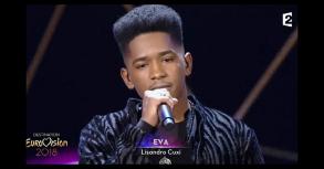 Lisandro Cuxi, Emmy Liyana... Les finalistes de Destination Eurovision