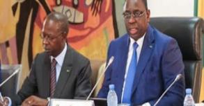 Macky demande  Dionne de lui faire le point