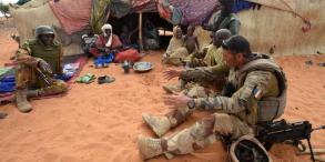 Mali: Une dlgation de la CMA a rencontr le Conseil de scurit de L'ONU