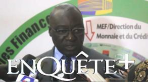 MAMADOU HABIB NDAO, SECRETAIRE EXECUTIF OQSF : 