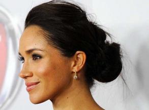 Meghan Markle en 5 coiffures cultes