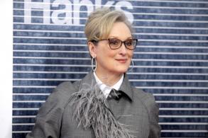 Meryl Streep confirme: Dustin Hoffman l'a dj frappe
