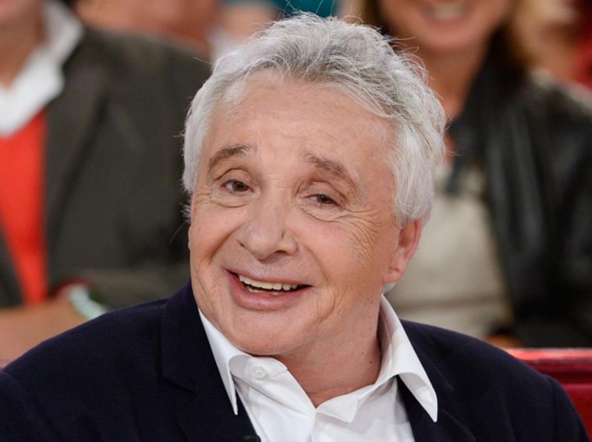 Michel Sardou fait ses adieux sur un succs : l'ternel rival de Johnny Hallyday se classe juste derrire Orelsan