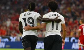 Mohamed Salah : 