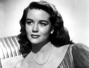 Mort de l'actrice Dorothy Malone