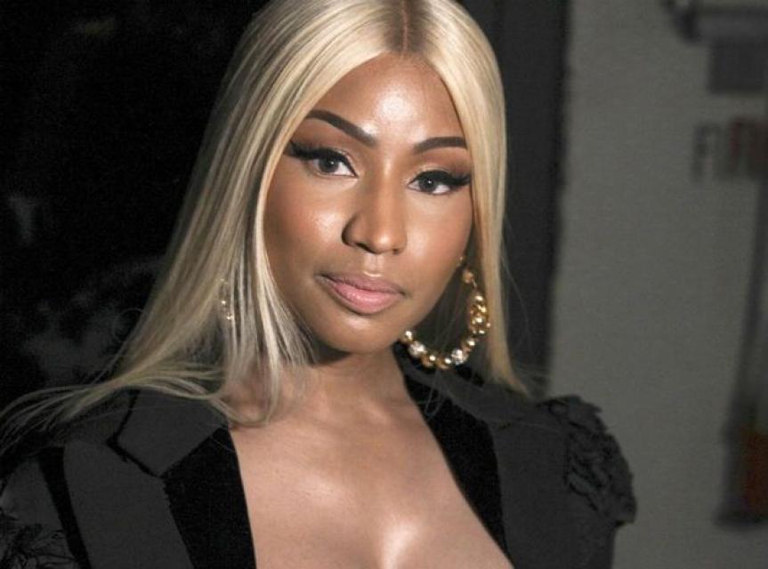 Nicki Minaj a rompu avec ce mythique rappeur !