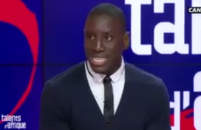 Niveau de jeu : Demba Ba descend la Ligue 1 franaise