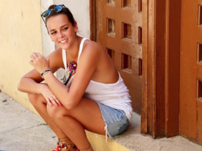 Pauline Ducruet s'affiche canon en Thalande