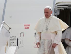 Pourquoi le pape Franois ne va pas en Argentine