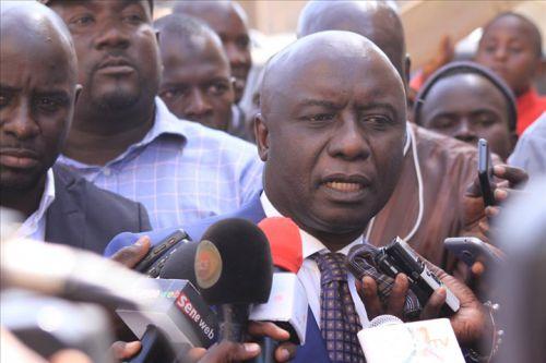Pros Khalifa Sall Occasion pour les magistrats de recouvrer leur ind'pendance... ?