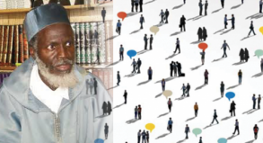 Quand Oustaz Alioune Sall a voulu en venir aux mains avec un...
