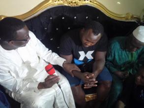 Rcupration politique : Modou L trahit Moussa Sy au profit d'Amadou B