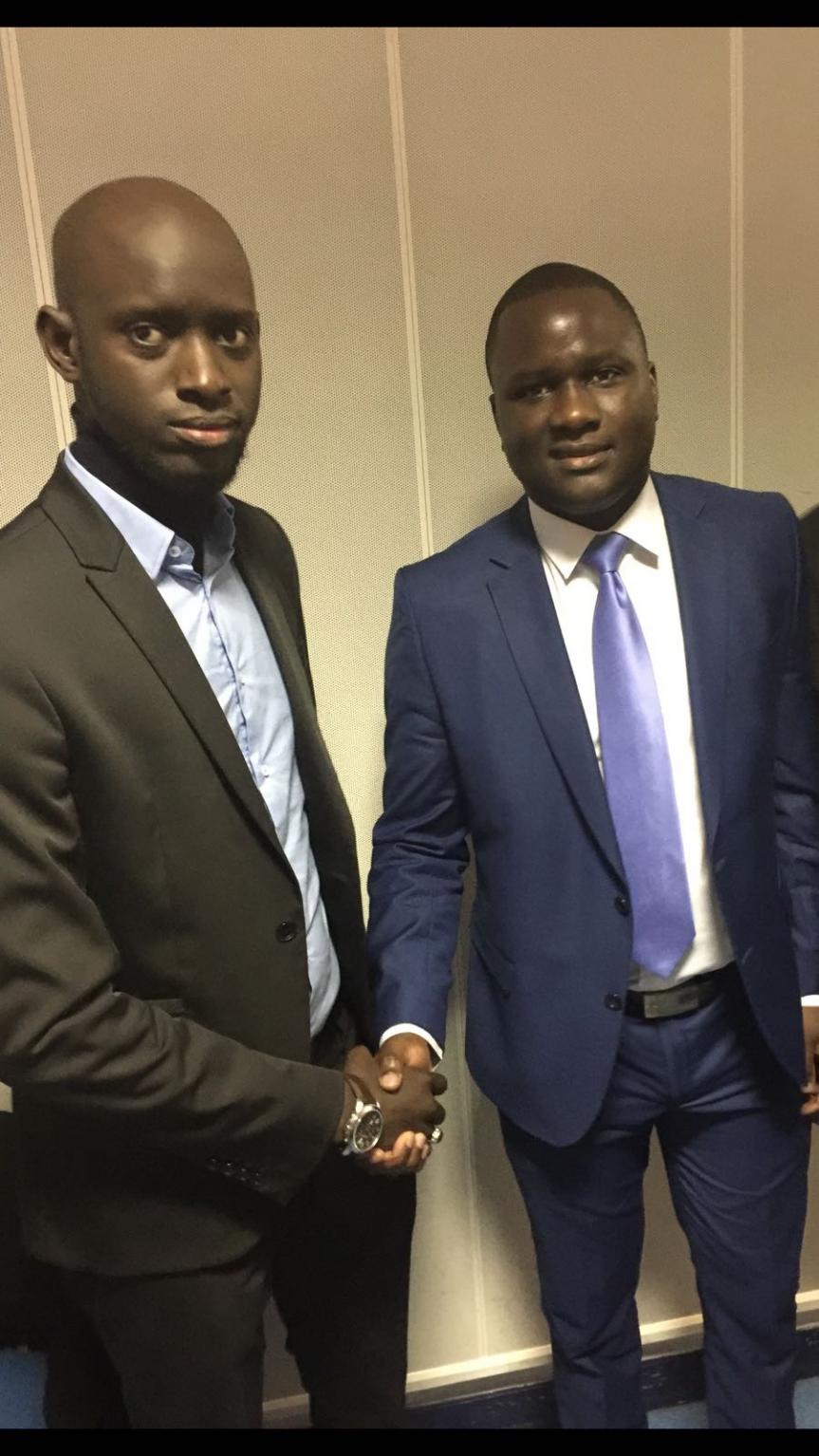 REWMI FRANCE : Abdou Karim Ndiaye ?lu responsable des jeunes