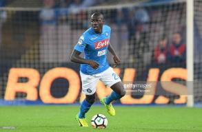 Serie A : Kalidou Koulibaly puissance 5