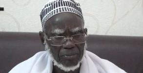 Serigne Mountakha Mback intronis Khalife gnral des Mourides