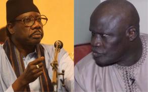 Serigne Moustapha Sy : 