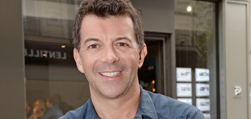 Stphane Plaza a pris huit kilos, et la raison est tonnante !