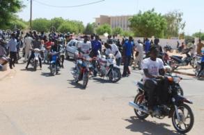 Tambacounda : Accord entre le Prfet et les conducteurs de Mototaxis