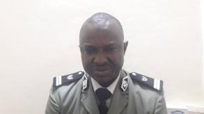 Un faux douanier arrt par les gendarmes de la Section de recherche de Dakar (images)