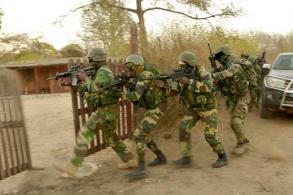 Urgent: nouveaux affrontements entre l'arme et les rebelles  Boffa, un mort enregistr