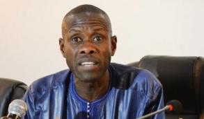 Vido - Hamath Suzane Kamara:  Khalifa Sall n'a pas fait gaffe, c'est un dlinquant financier  - Regardez.