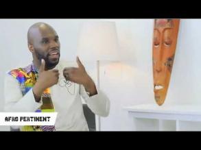 Vido - Kmi Seba:  Blaise Diagne tait un franc-maon et un assimilationniste drgul... 