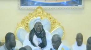 Vido - Urgent: Serigne Mountakha Mback entour de la famille de Serigne Touba dvoile sa feuille de route