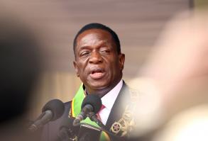 Zimbabwe: le prsident Mnangagwa en tourne rgionale