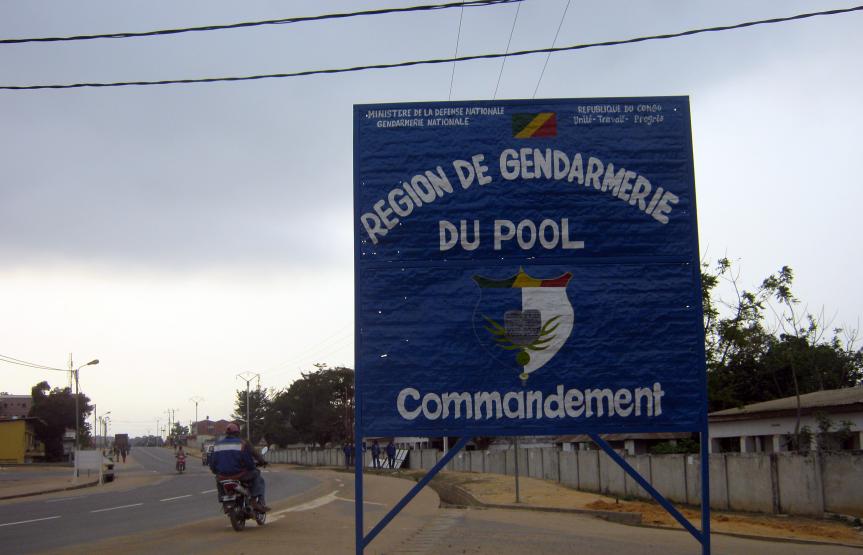 Congo-Brazzaville: les dplacs du Pool veulent vivre en paix pour de bon