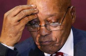 Du fric, des frasques et du chic: ces pchs capitaux qui vont emporter Jacob Zuma