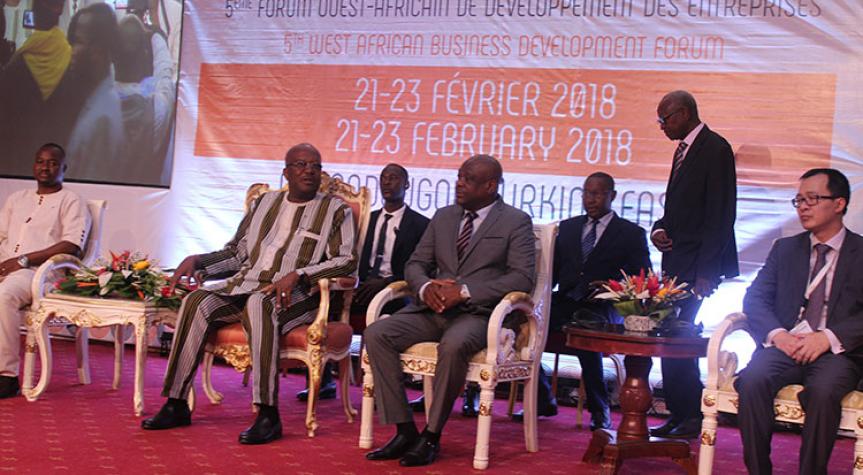FORUM AFRICALLIA 2018 : 5ime dition, 5 ans d'innovation