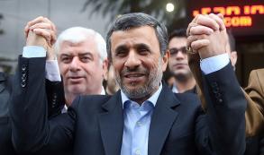 Iran: l'ex-prsident Mahmoud Ahmadinejad rclame des lections libres