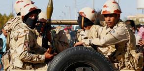 L'Egypte tire un premier bilan de l'opration antiterroriste Sina 2018