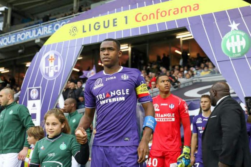 Mondial 2018 : Le dfenseur central de Toulouse Issa Diop entre la France, le Maroc et le Sngal