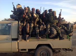Tchad: deux soldats tus  Ngouboua dans une attaque attribue  Boko Haram