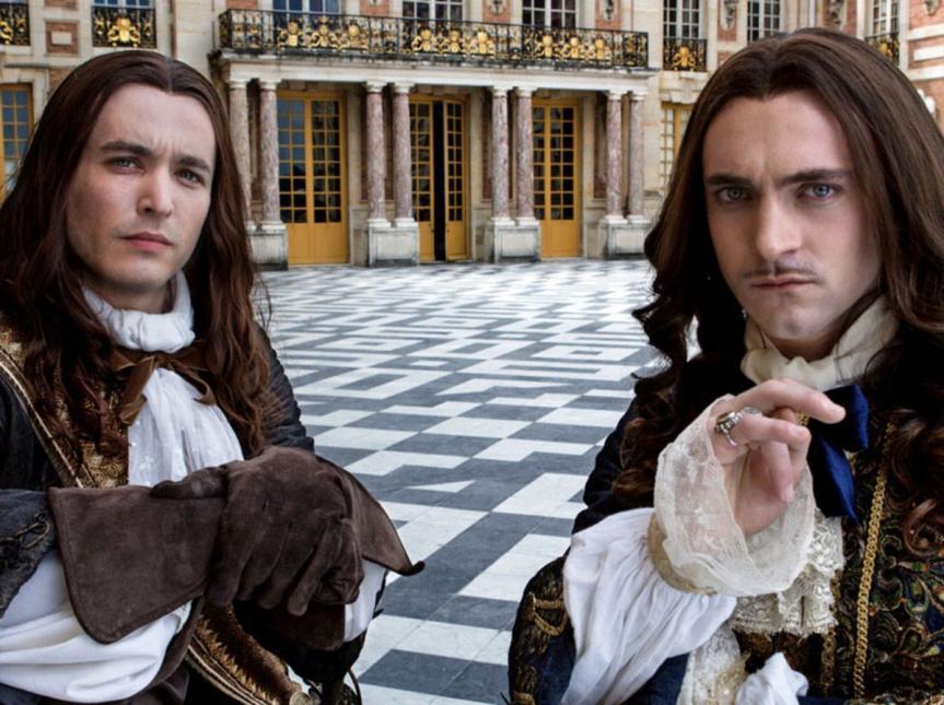 Versailles saison 3 en premire mondiale pour l'ouverture de Canneseries