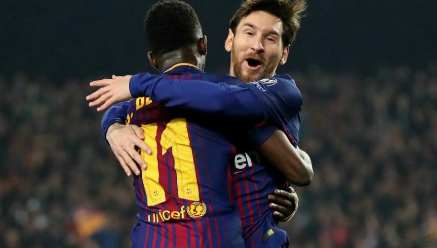 League des Champions : le bara marche sur Chelsea et s'envole pour les quarts de finale