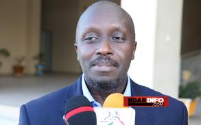 Prsidentielle 2019 : le PR Ibrahima SILLA de l'Ugb annonce sa candidature